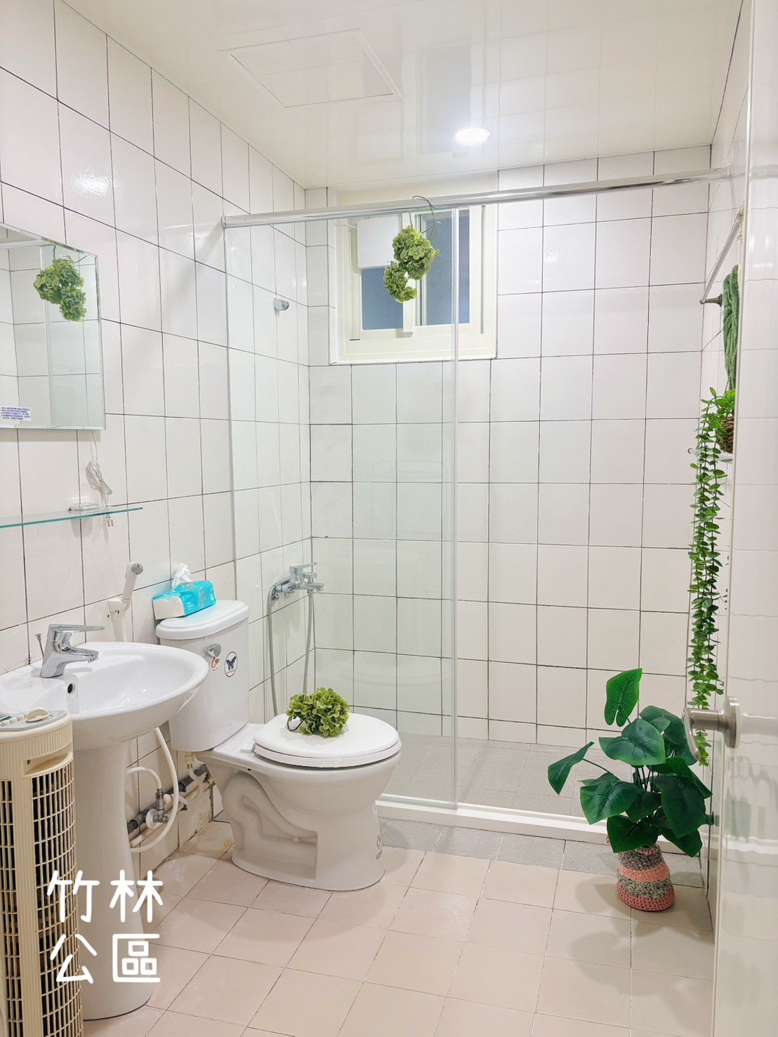 永和區精緻雅房  D房 - 7