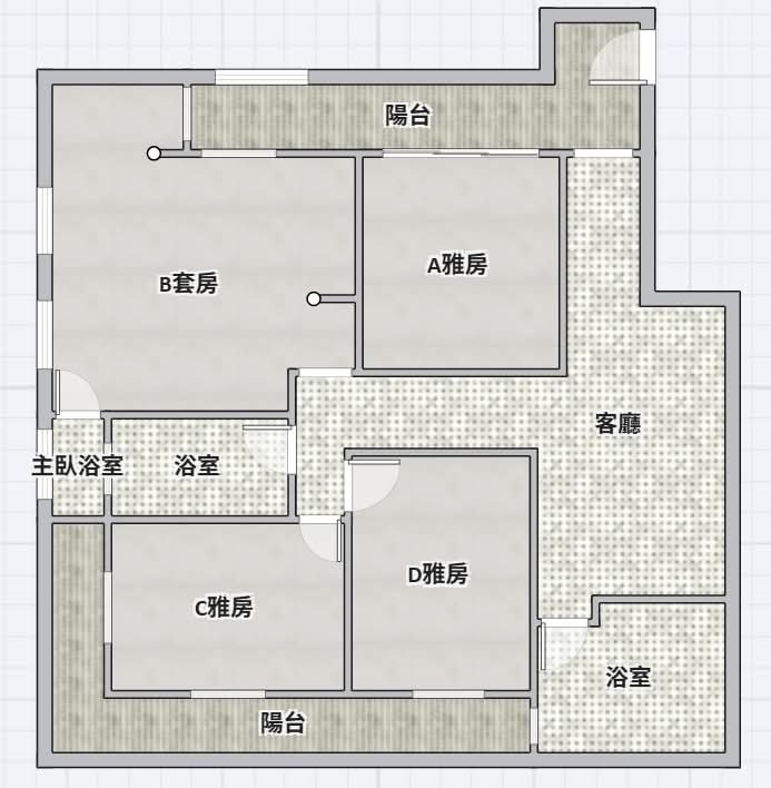 永和區精緻雅房 A房 - 15
