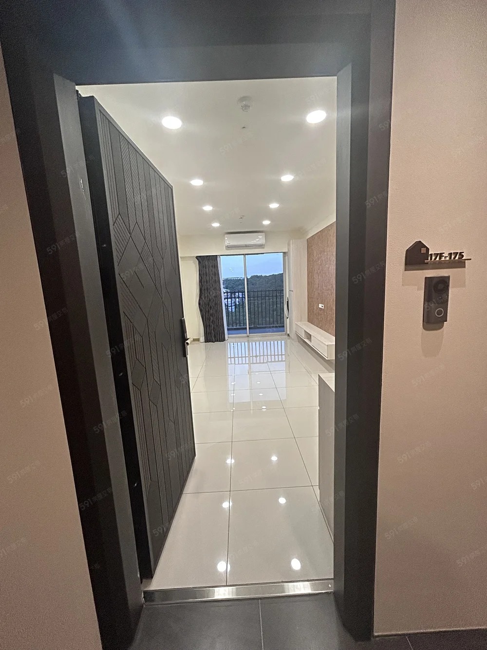 淡水知名【將捷之森】🏠全新兩房出租，租金含管，可租補 - 5