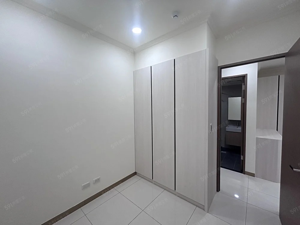 淡水知名【將捷之森】🏠全新兩房出租，租金含管，可租補 - 8