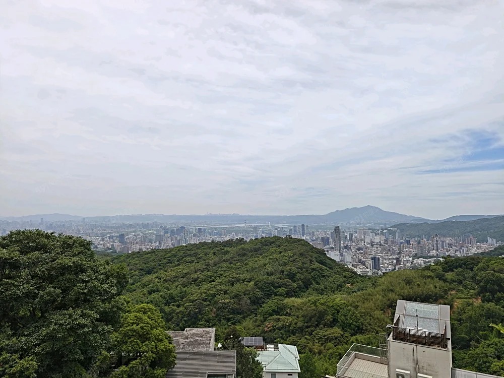 陽明山超大別墅|景觀一級棒|24H保全|平面車位 - 3
