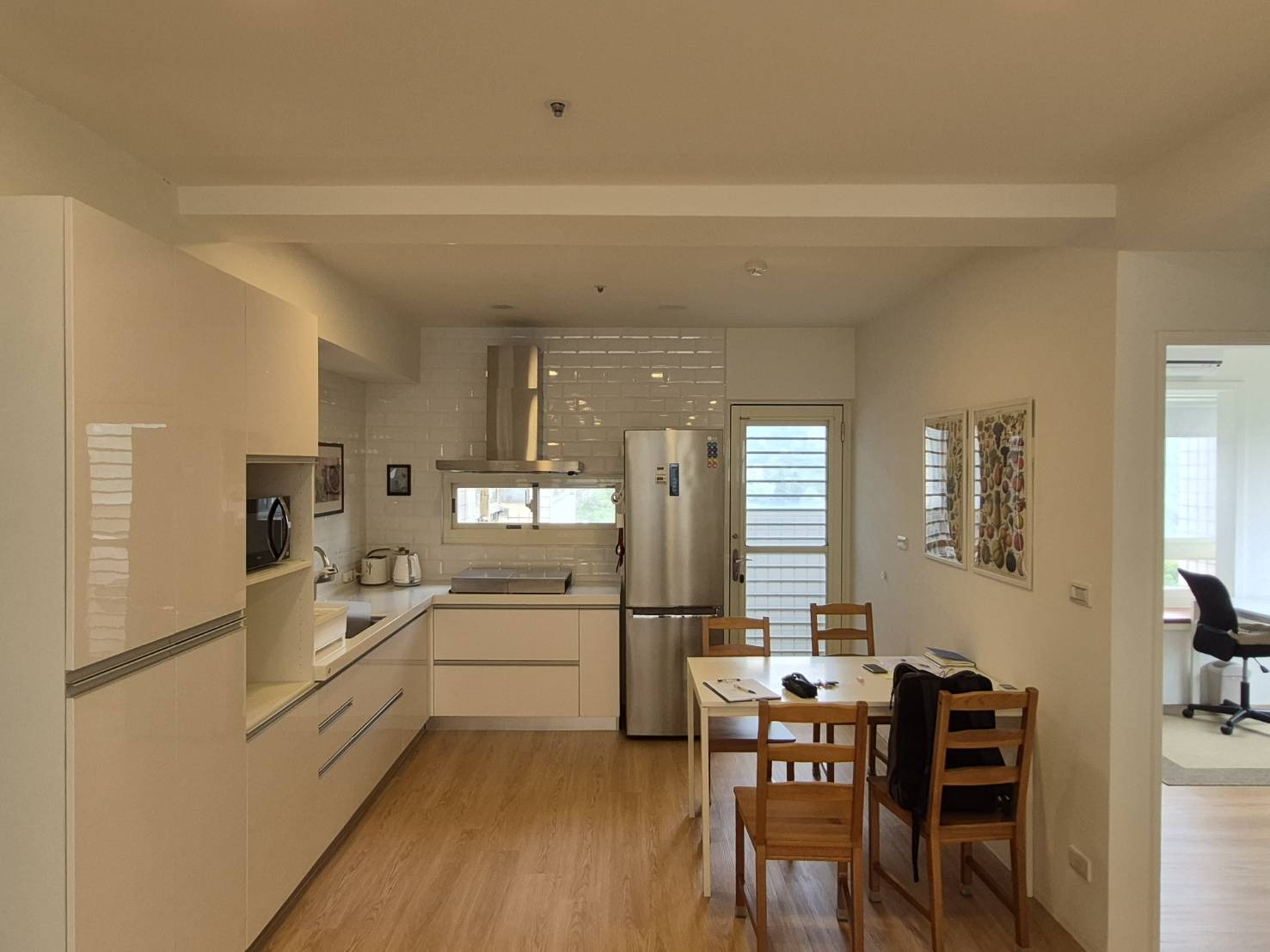 淡水捷運站 高檔家具 採光佳 優質社區 - 2