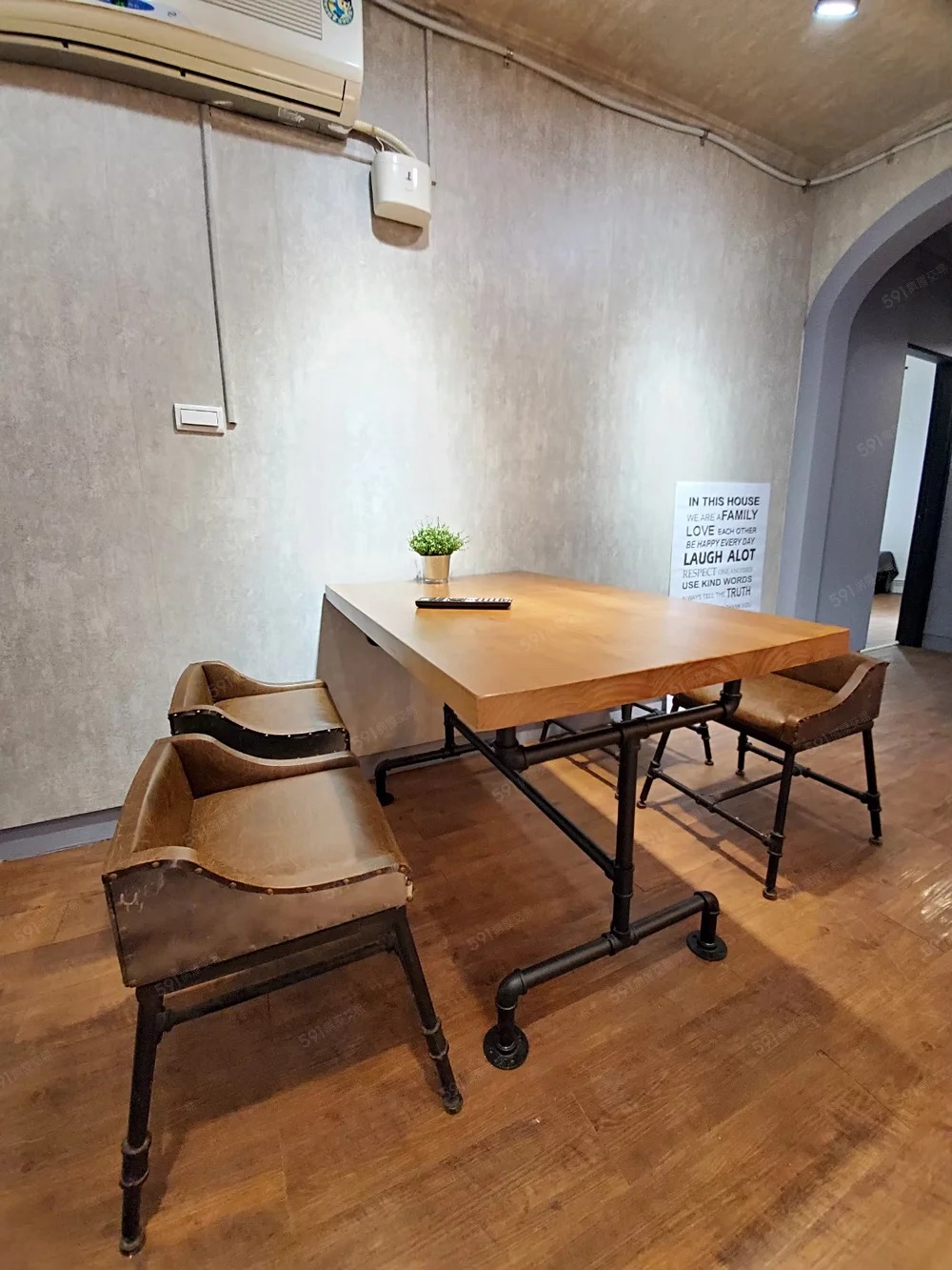 共生公寓咖啡館 優質套房 - 3