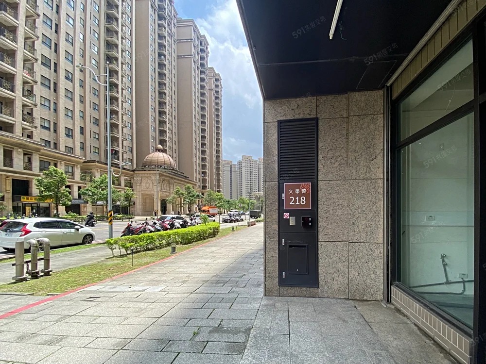 機捷A7黃金店面招租｜搶進桃園龜山下一個成熟商圈核心 - 9
