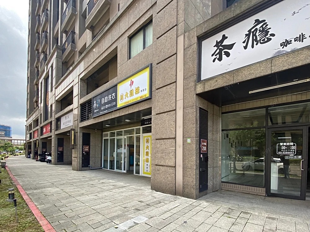 機捷A7黃金店面招租｜搶進桃園龜山下一個成熟商圈核心 - 8