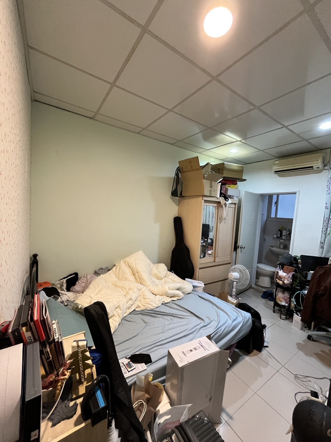 淡大 水源街 優質套房  D房 - 2