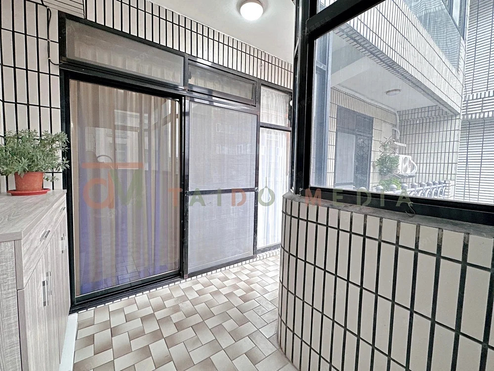 中山北路｜日式北歐風三房・電梯質感宅 - 15