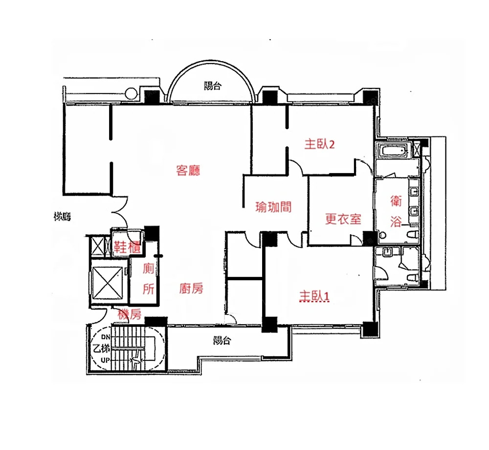 信義帝寶 優質豪宅 - 7