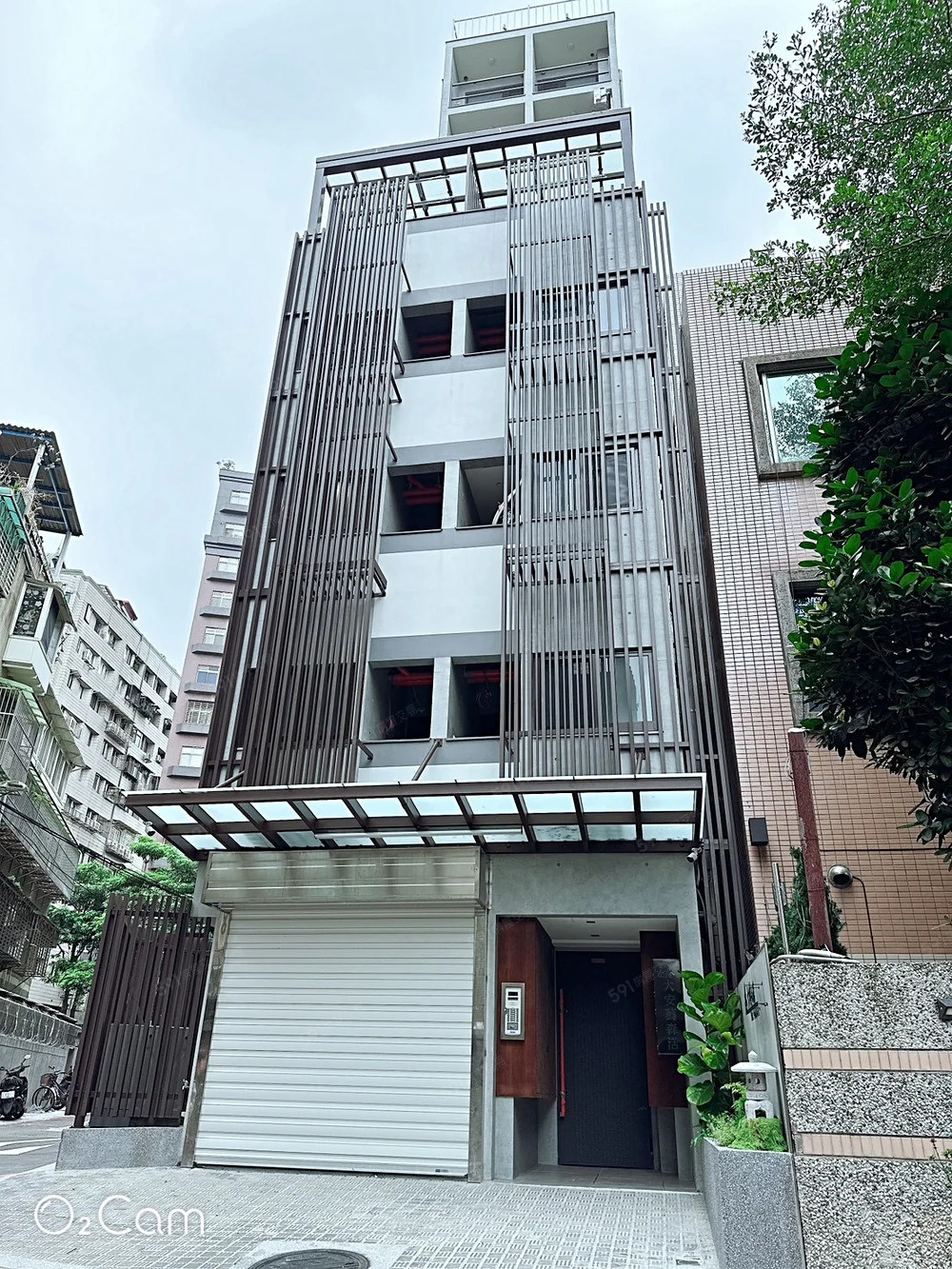 大安森林公園捷運站/東門捷運站/雙捷運/1樓店面出租/永康商圈 - 1