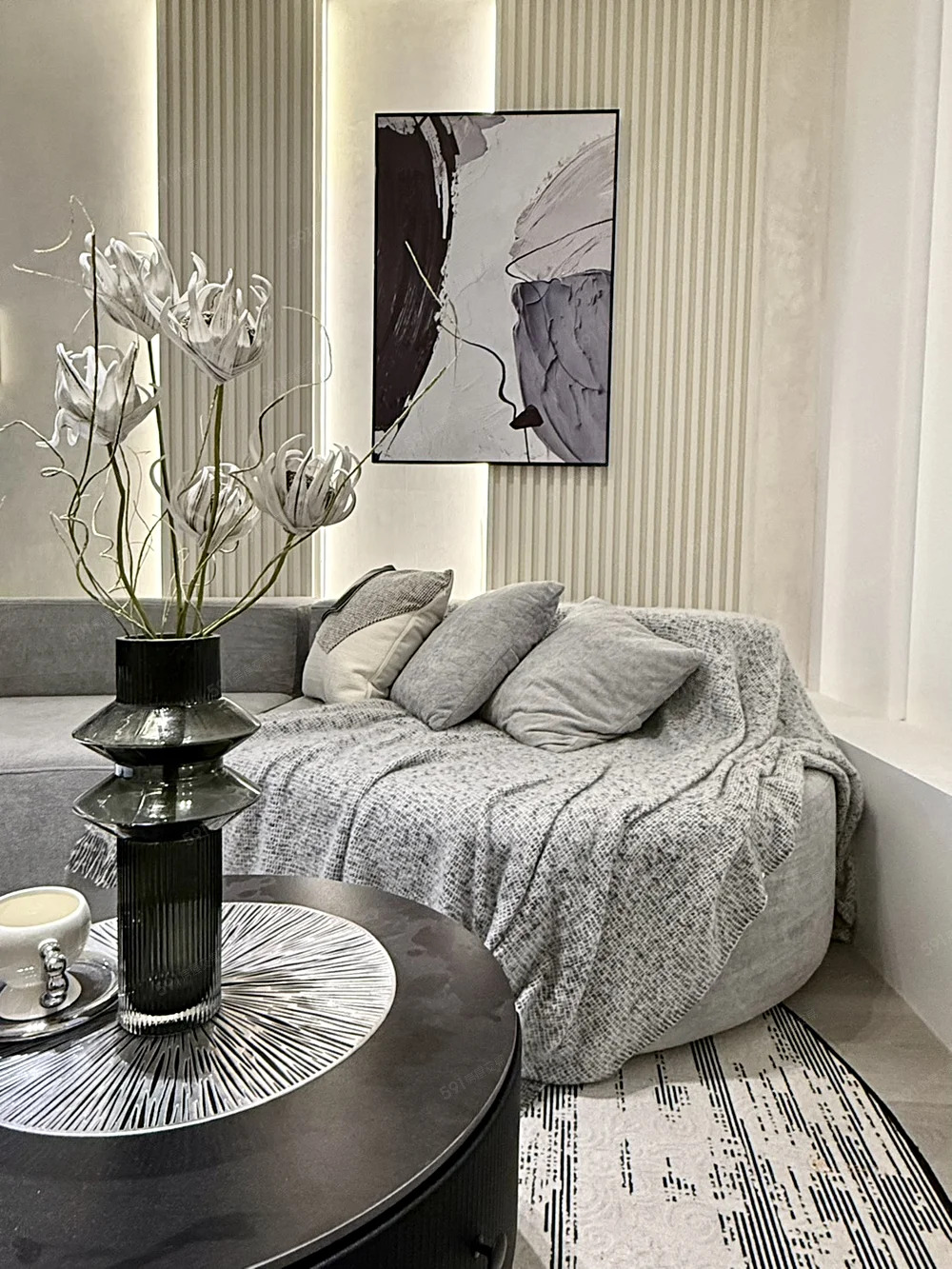 可短租✨短租✨短租全新裝潢✨2房1廳溫馨房✨中山國小商圈 - 3