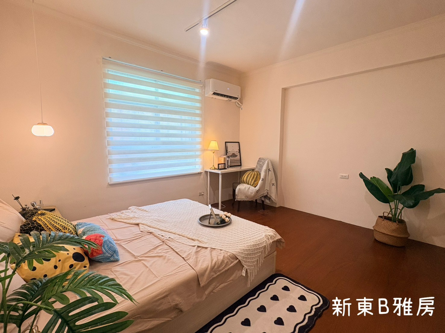 【民生社區新東商圈雅房｜全新質感共生宅】 - 2