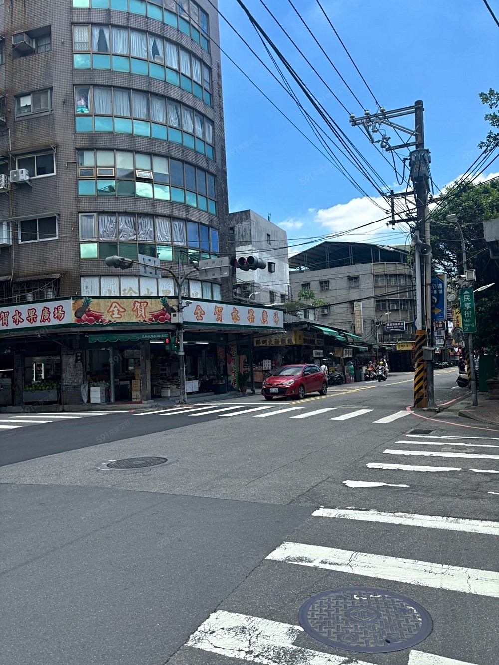中和區 可以養貓咪 優質套房 - 7
