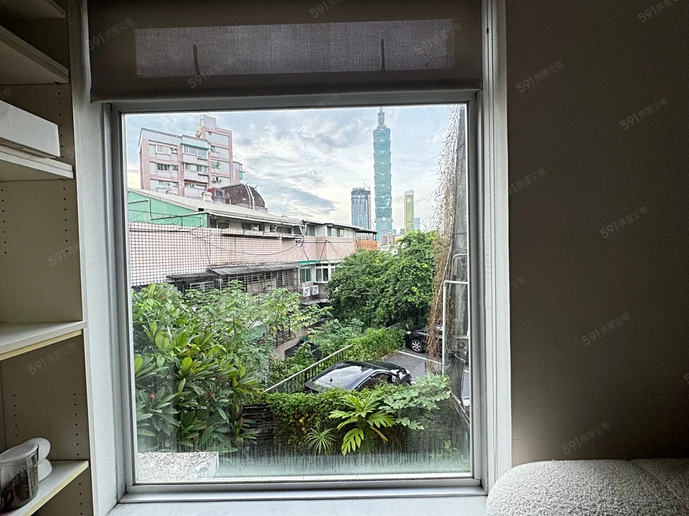 101/世貿/象山捷運站 優質整層 可養寵物 - 3