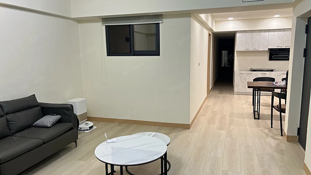 中山國小捷運站  全新裝潢｜三房兩廳雙衛浴｜全新家具 - 3