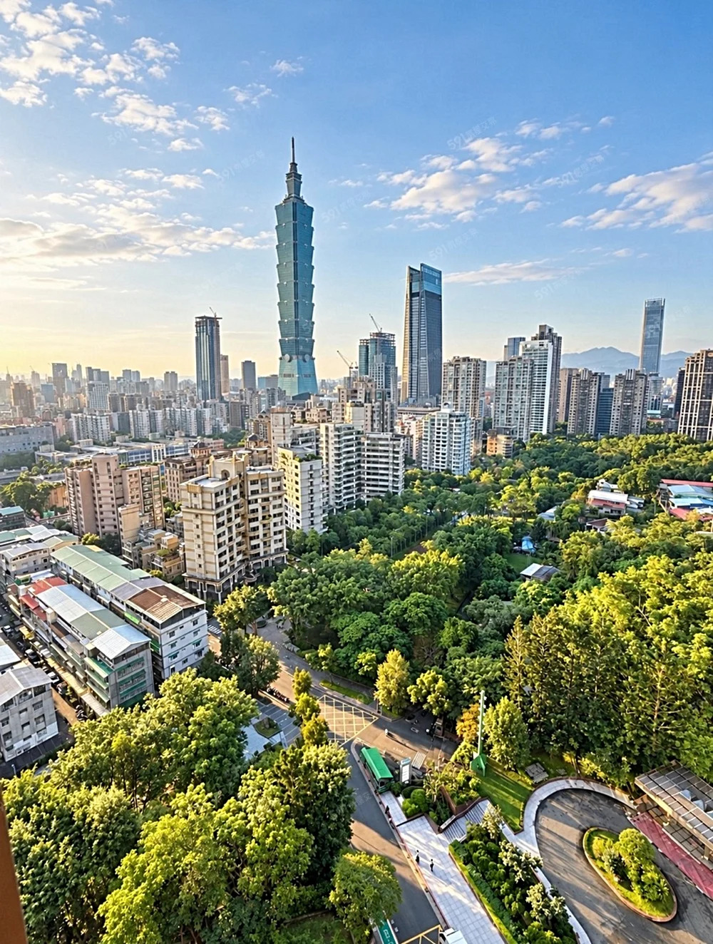 雲頂大樓 優質社區 信義區 可以養寵物 - 13