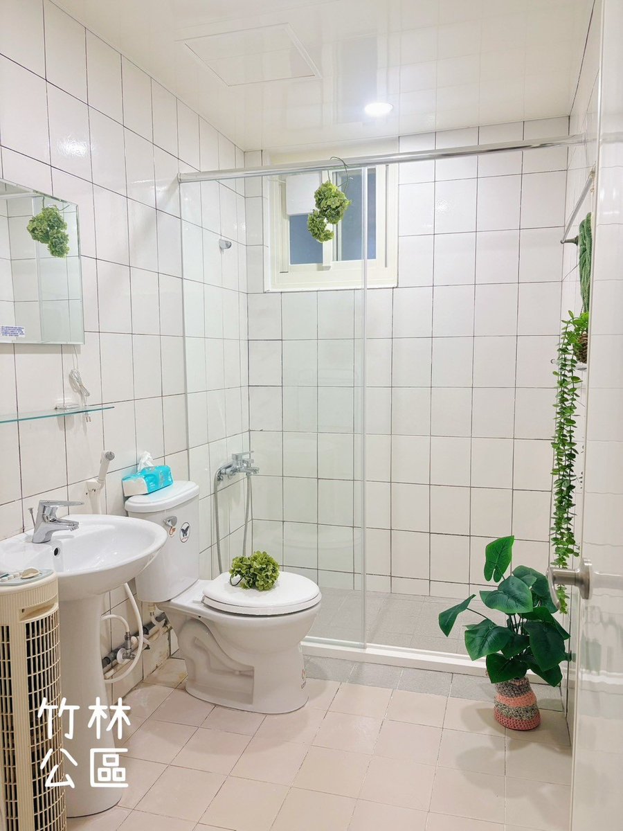 永和區精緻雅房  D房