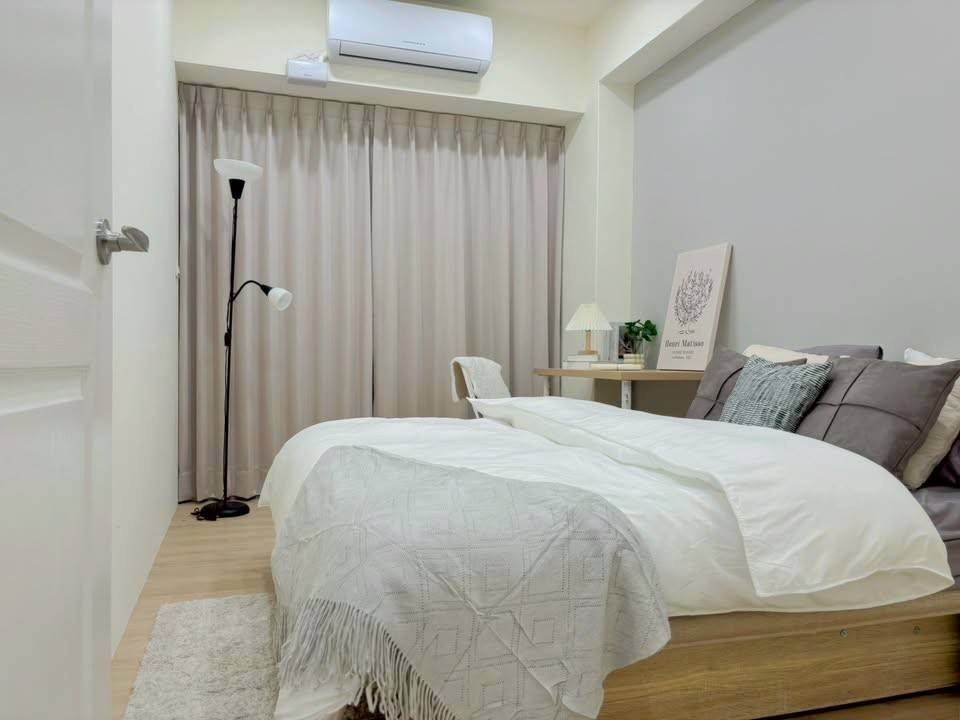 淡江大學水源街精緻雅房