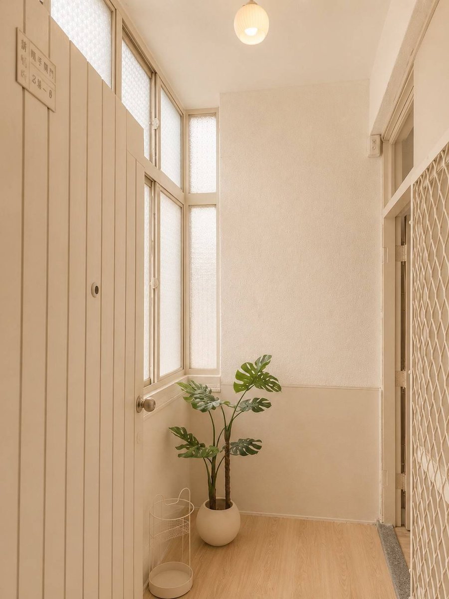 🚇台電大樓捷運站4分鐘✔限女生✔可租補｜全新裝潢共生公寓 D房