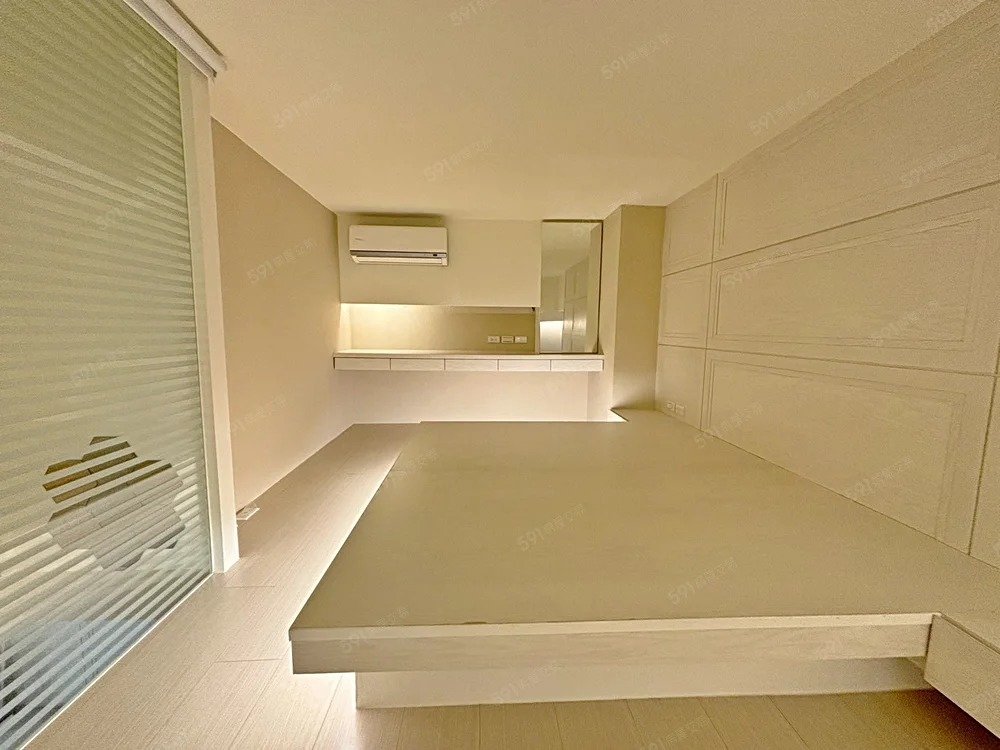 有陽台內湖挑高新明路美秀館（近捷運)