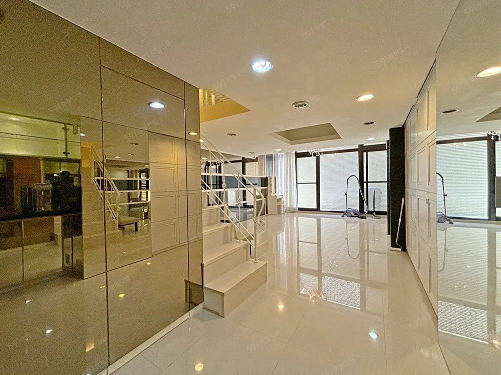 有陽台內湖挑高新明路美秀館（近捷運)