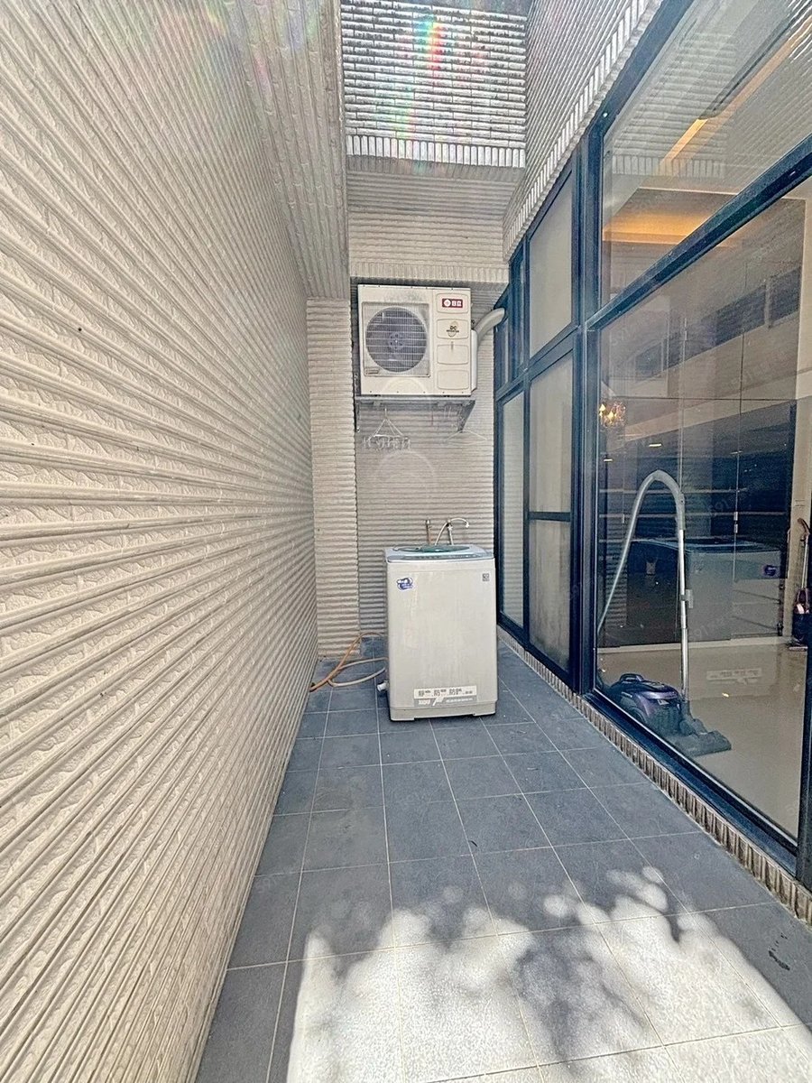 有陽台內湖挑高新明路美秀館（近捷運)