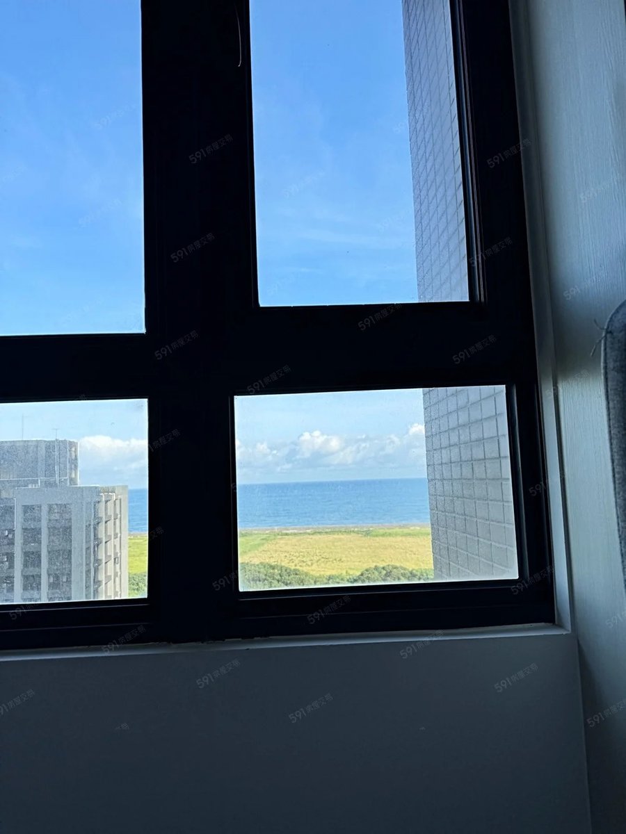 面海觀海別墅帶百萬裝潢含家具皮箱入住