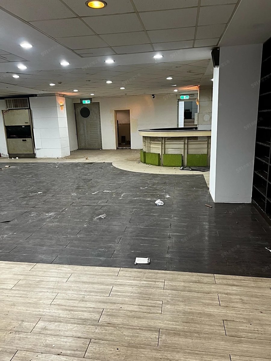 中正紀念堂捷運站 黃金熱鬧地段寧波西街B1