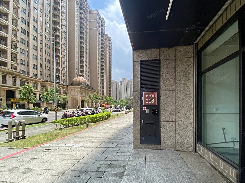 機捷A7黃金店面招租｜搶進桃園龜山下一個成熟商圈核心