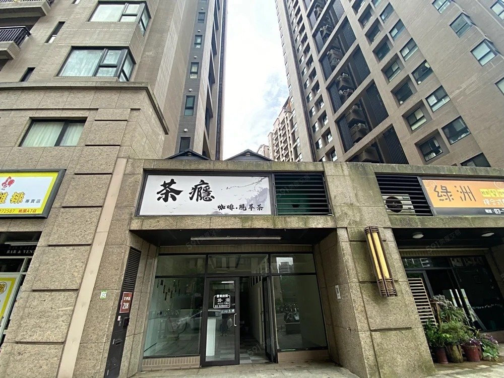 機捷A7黃金店面招租｜搶進桃園龜山下一個成熟商圈核心
