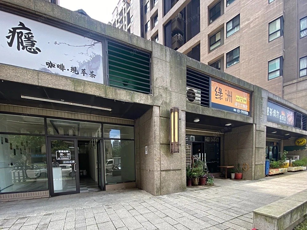 機捷A7黃金店面招租｜搶進桃園龜山下一個成熟商圈核心