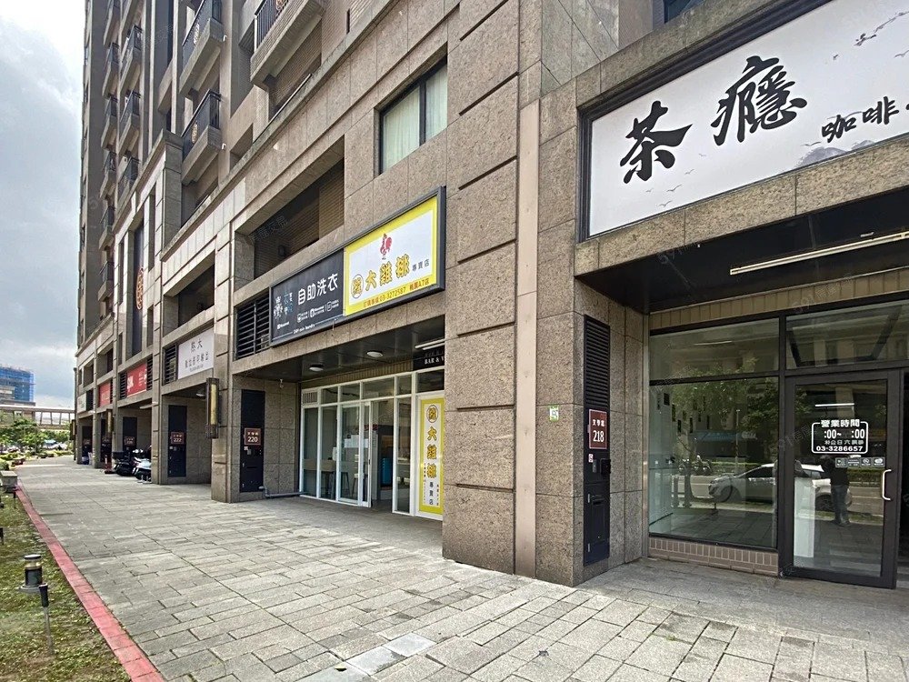機捷A7黃金店面招租｜搶進桃園龜山下一個成熟商圈核心