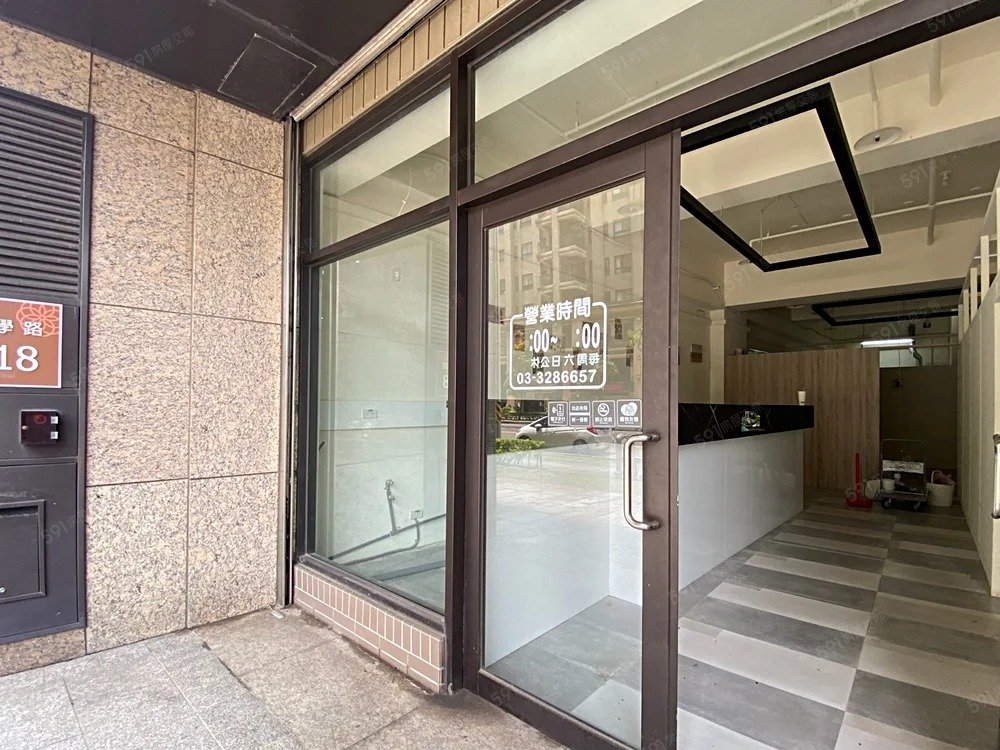 機捷A7黃金店面招租｜搶進桃園龜山下一個成熟商圈核心