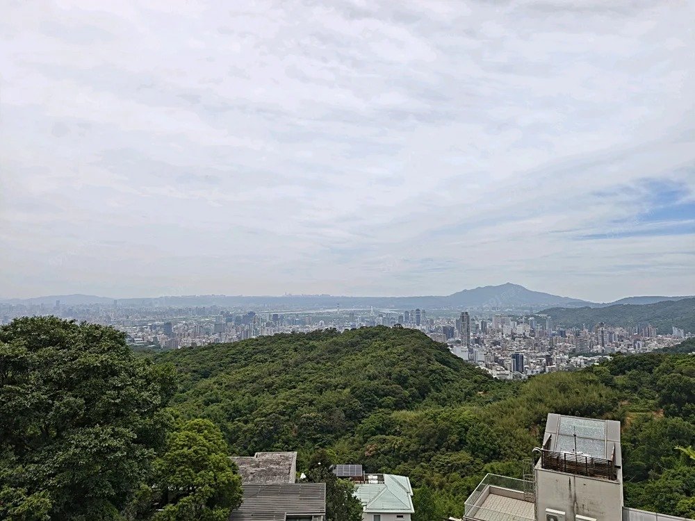 陽明山超大別墅|景觀一級棒|24H保全|平面車位