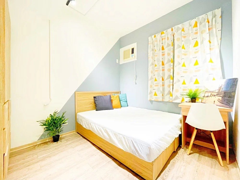 淡大 淡水區新民街 溫馨裝潢三房