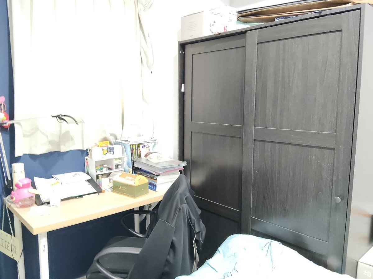 淡大財庫 優質套房 B房 九月一日起組