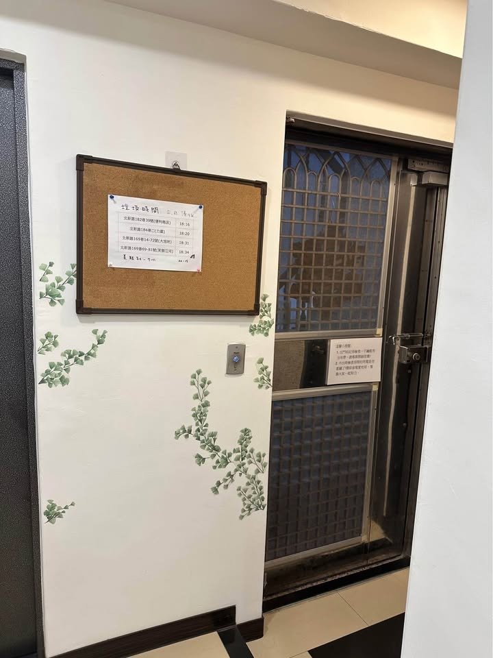 淡大生活商圈 優質套房