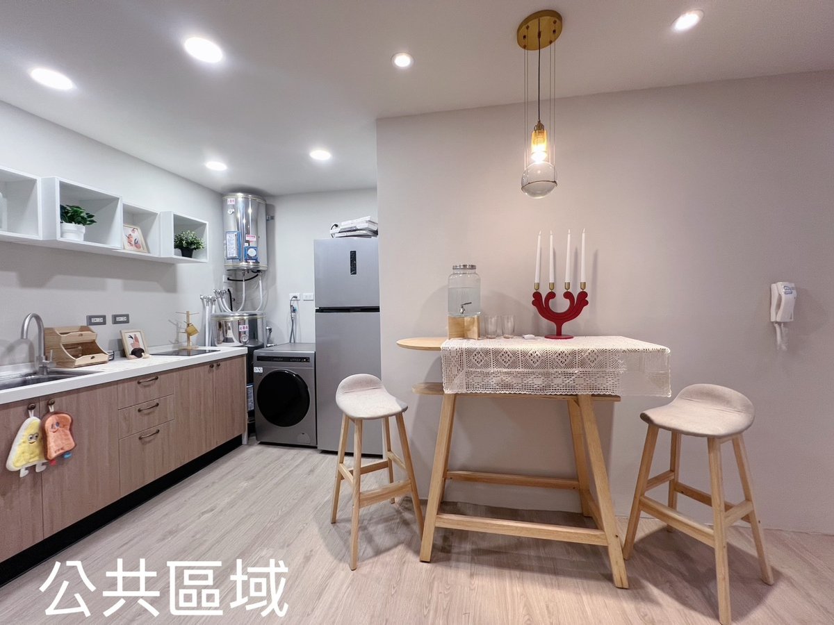 萬華區 優質雅房  B房