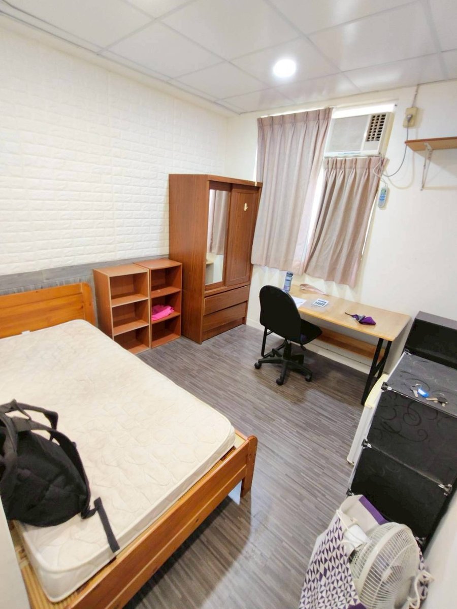 淡大 水源街  優質套房 306房