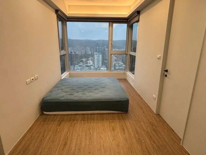 桃園區.全新裝潢.東騰青一.景觀露台設計風兩房