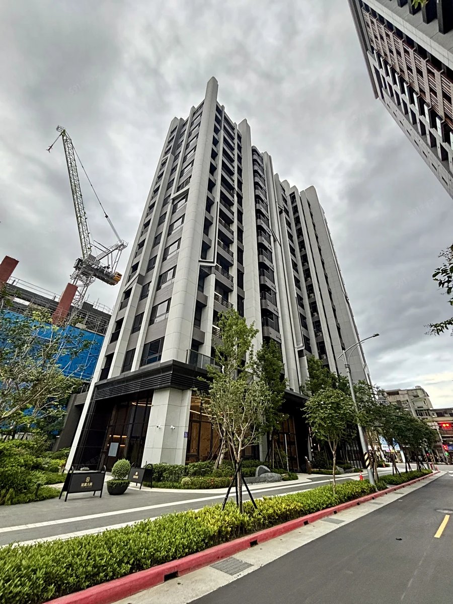 明德捷運站/芝山捷運案 雙捷運  北士科 全新房子 需公證