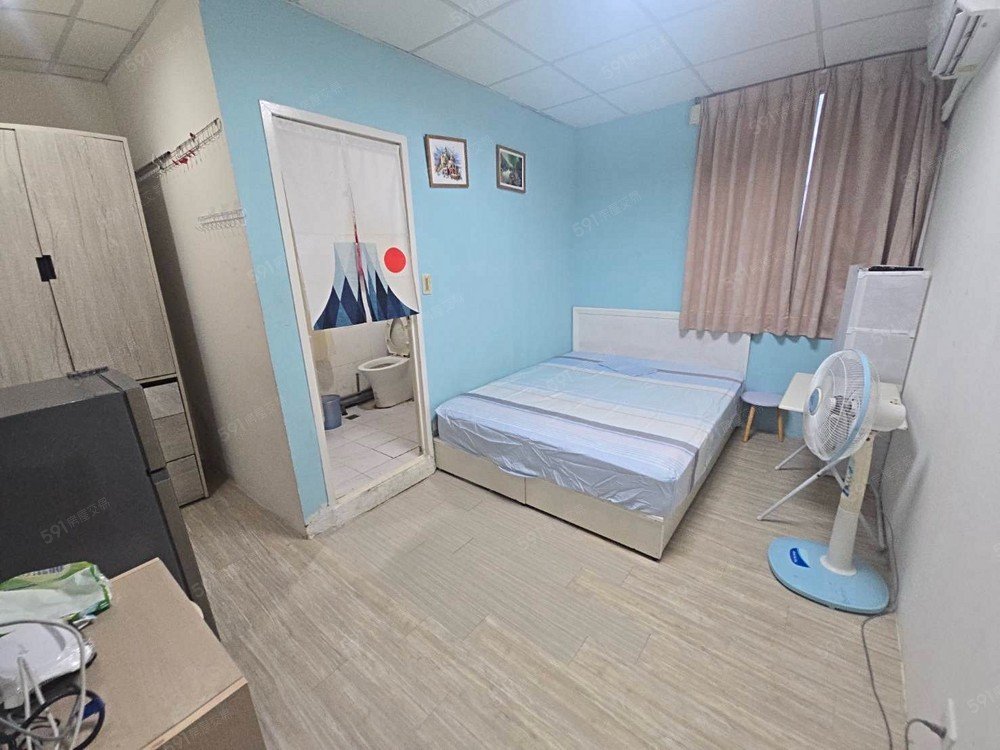 中和區 可以養貓咪 優質套房