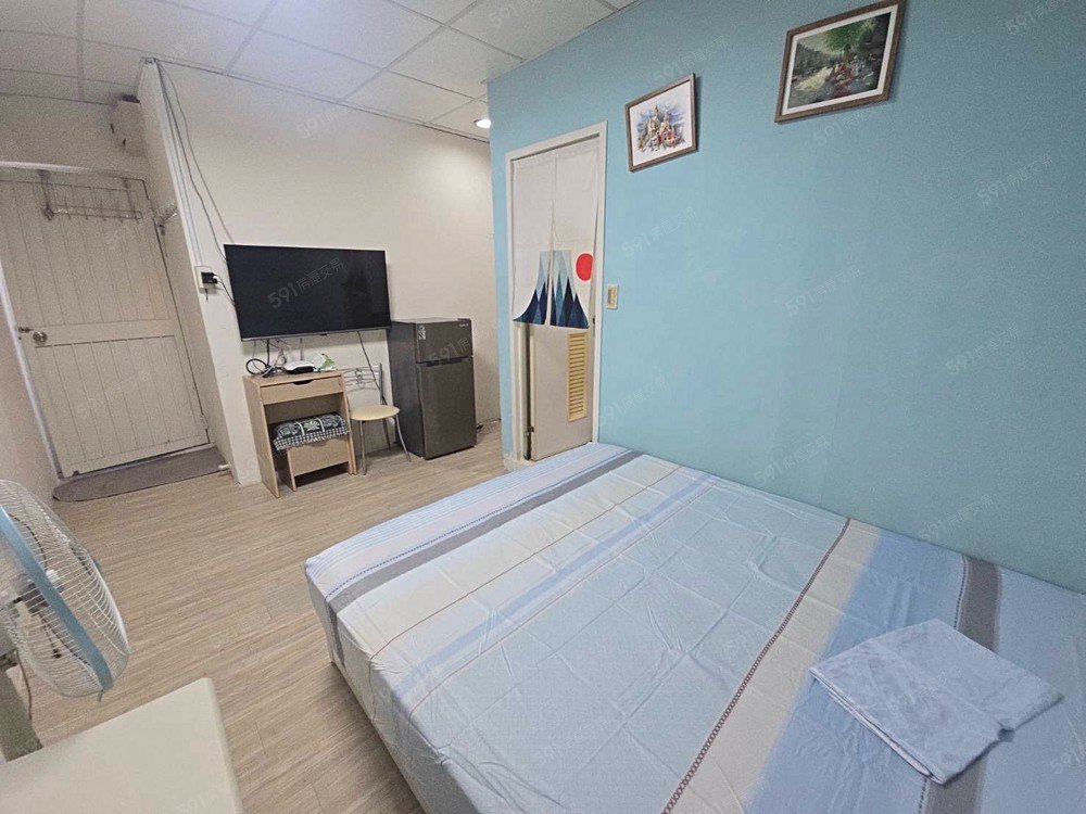 中和區 可以養貓咪 優質套房